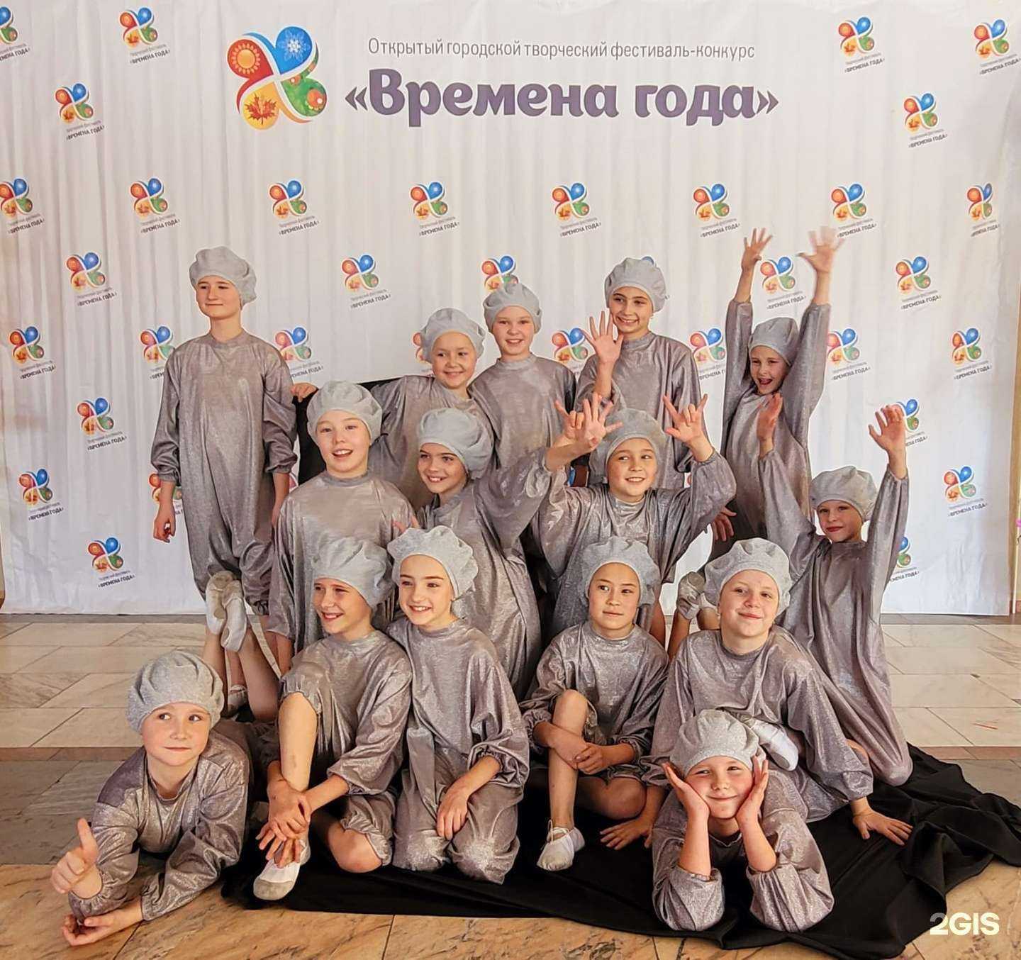 Отзывы на компанию Экспрессия dance в Комсомольске-на-Амуре c фото