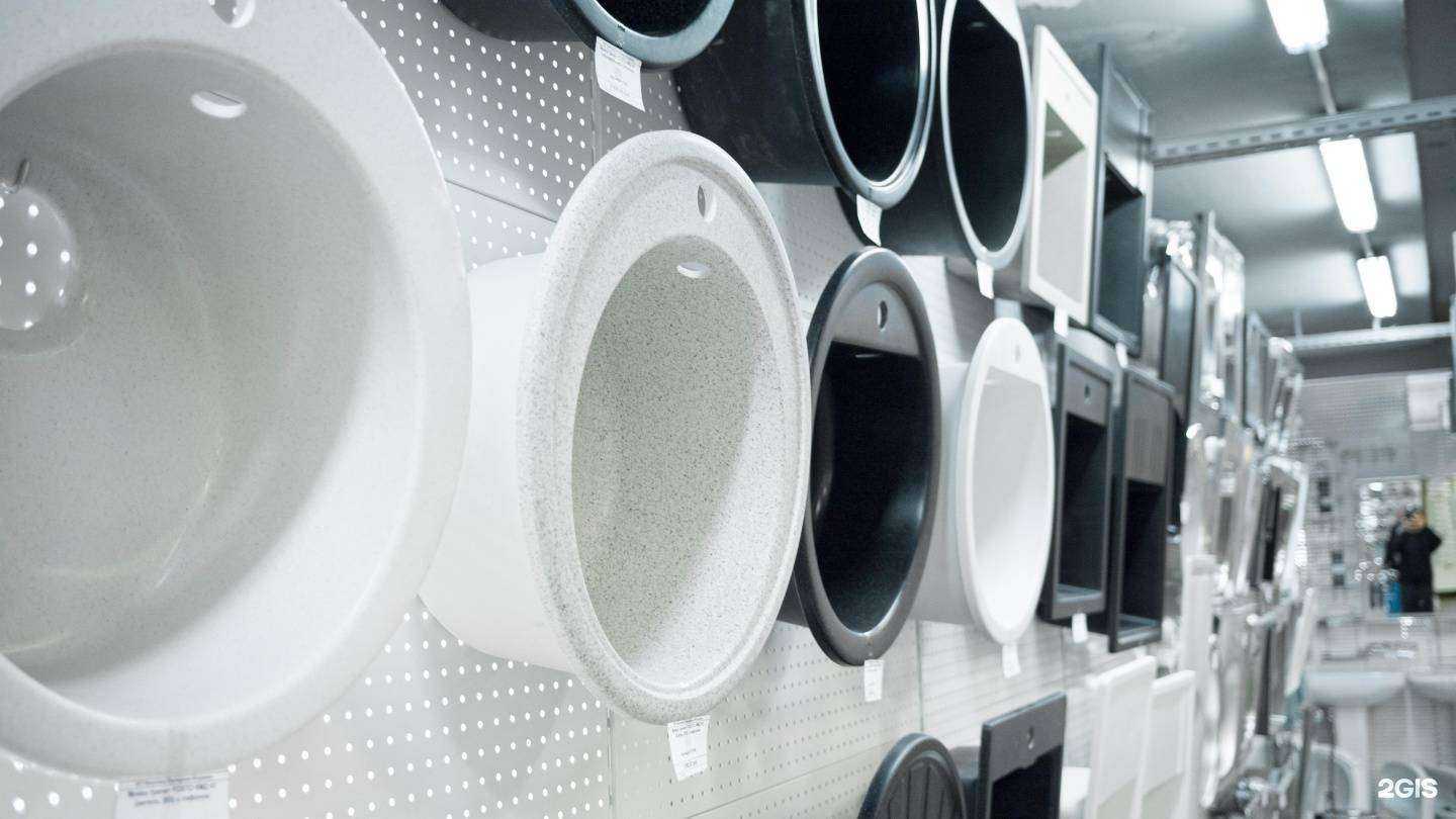 Отзывы на компанию Сантехмаркет в Кирове c фото