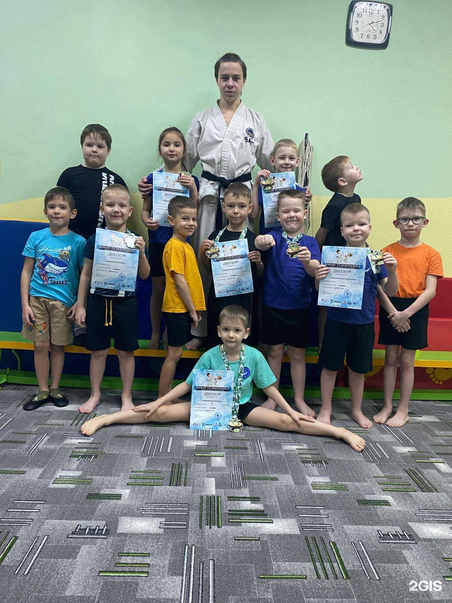 Отзывы на компанию Федерация тхэквондо МФТ Курганской области в г. Курган c фото