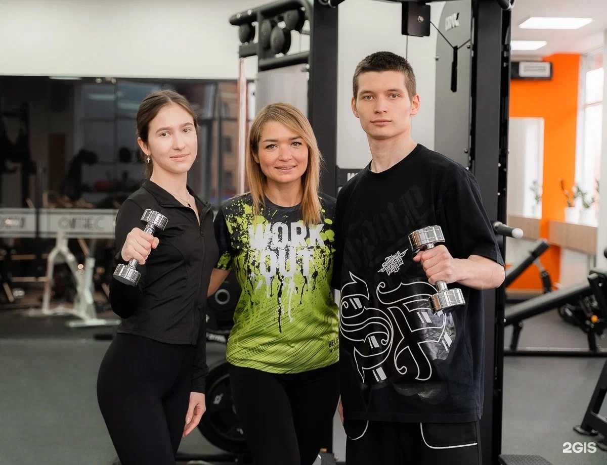 Отзывы на компанию Smart Fitness в Краснодаре c фото