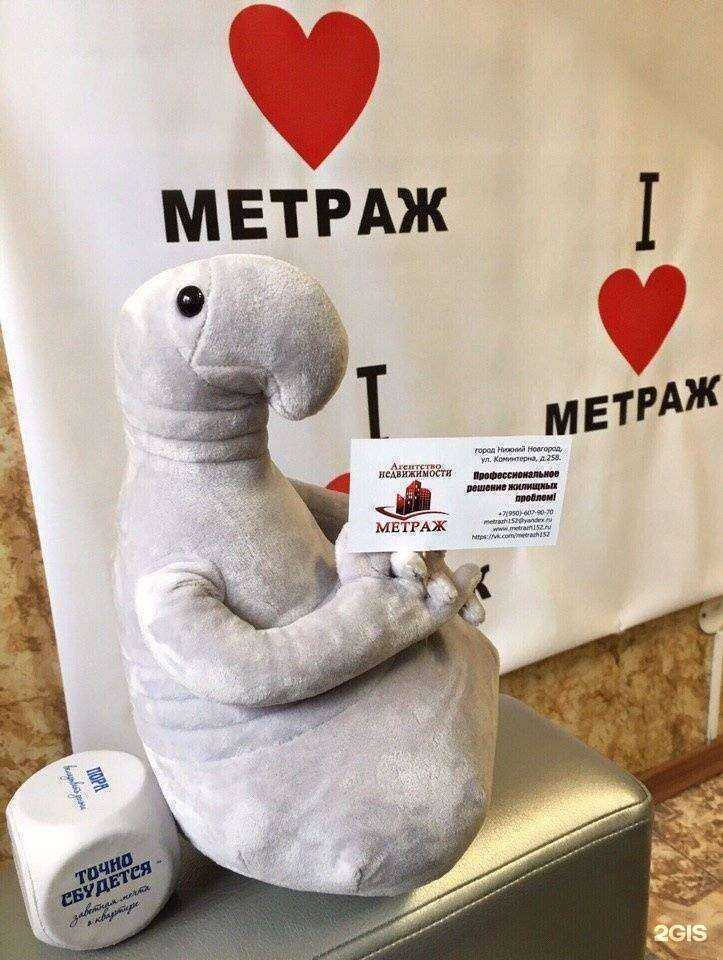 Отзывы на компанию Метраж в Нижнем Новгороде c фото