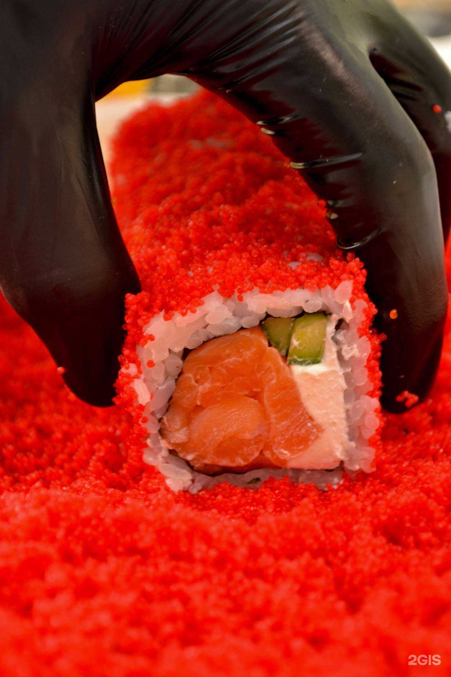 Отзывы на компанию Суши бай в Челябинске c фото