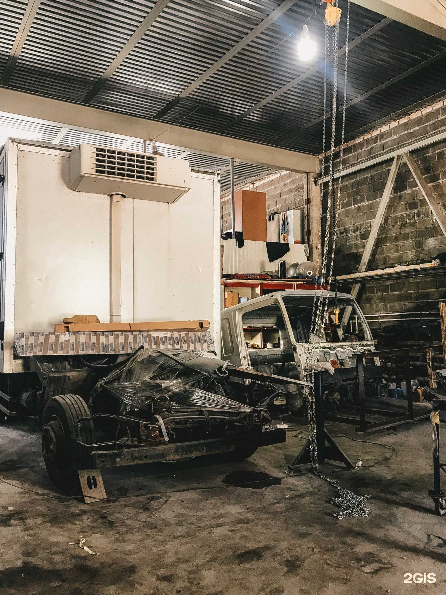 Отзывы на компанию ПАЗЛ в Нижнем Новгороде c фото