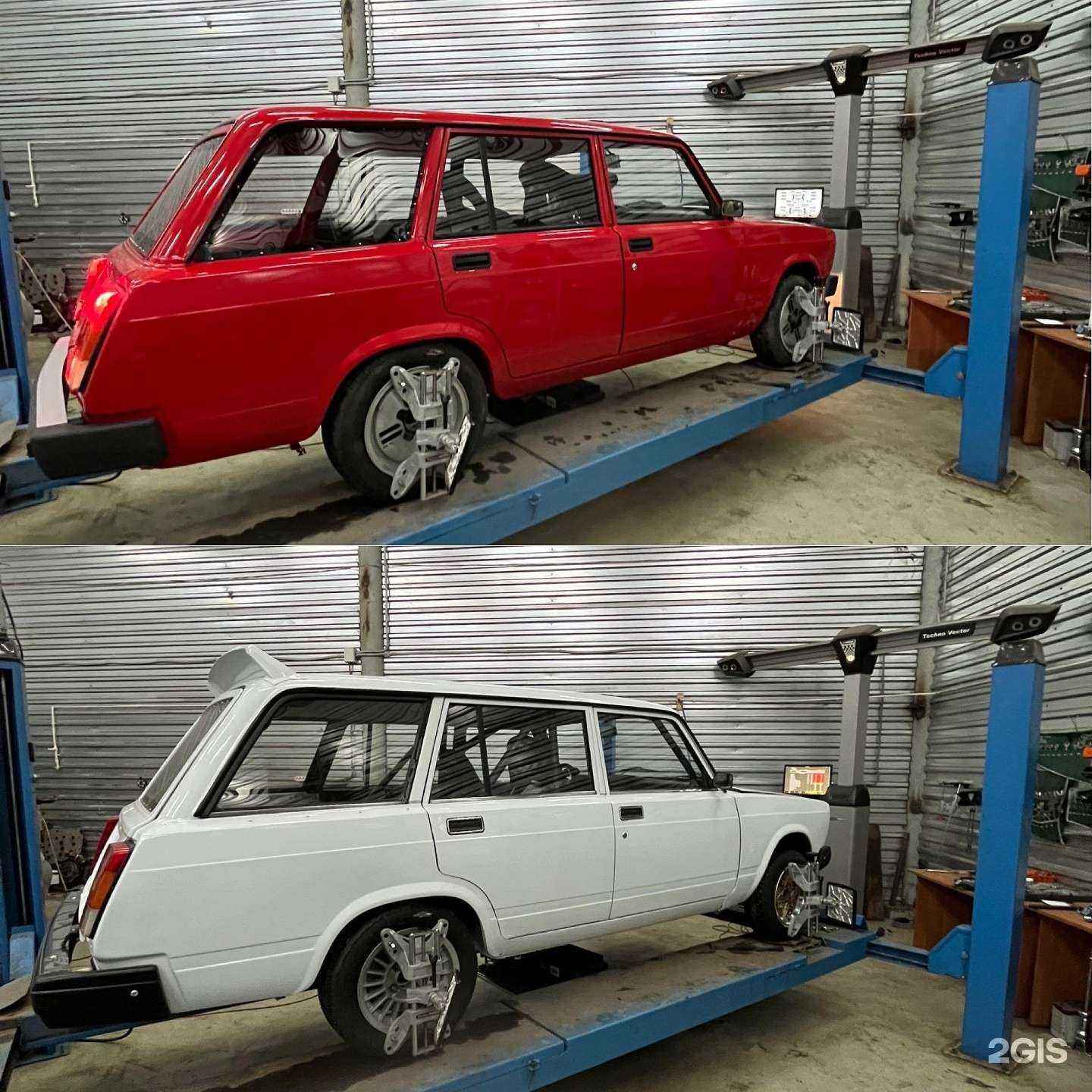 Отзывы на компанию S гараж в Красноярске c фото