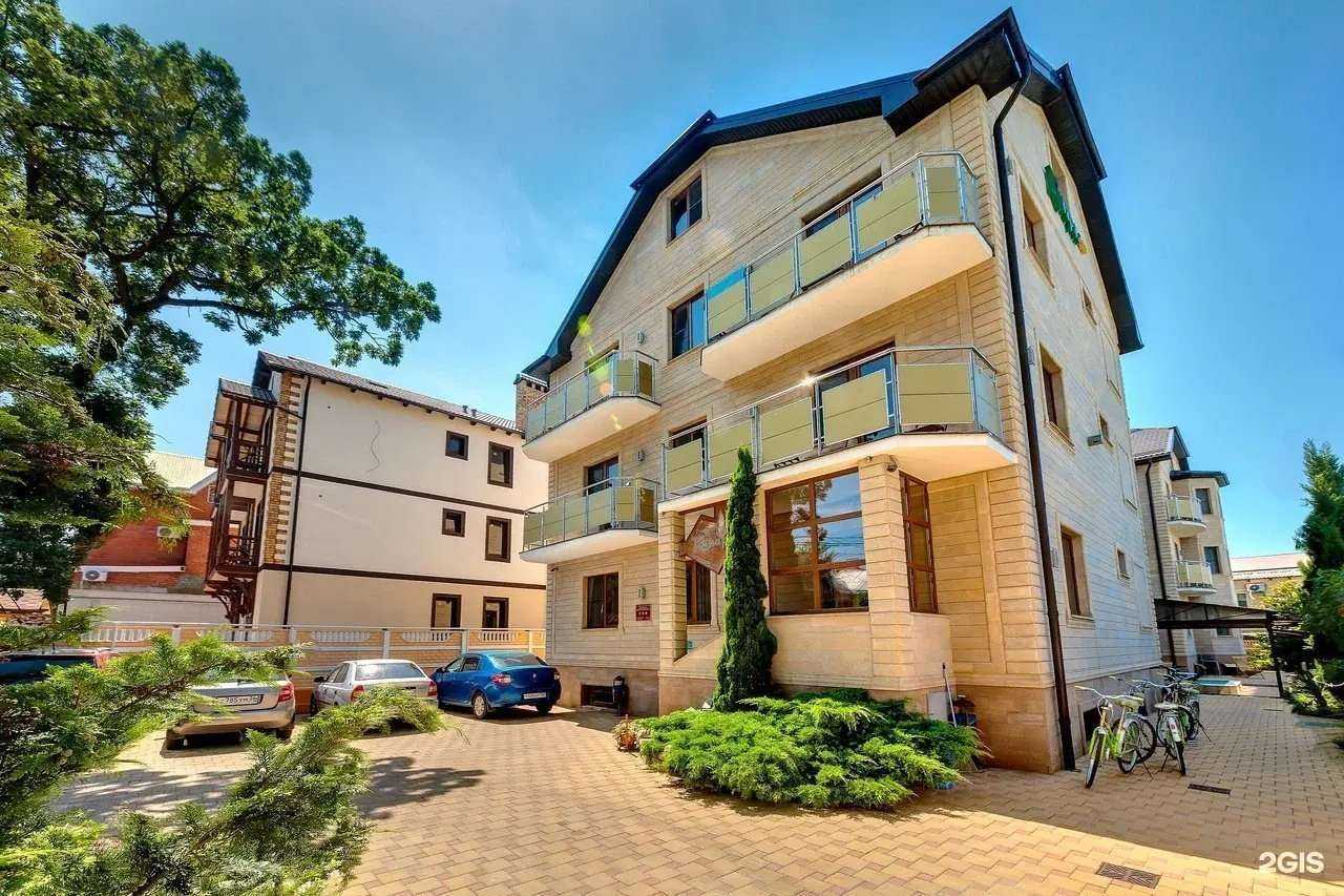 Отзывы на компанию Кипарис в г. Геленджик c фото