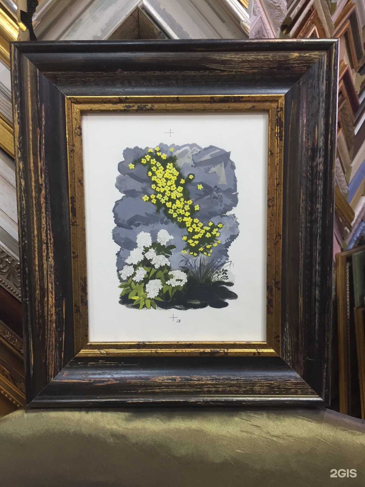 Отзывы на компанию Галерея багета в г. Екатеринбург c фото