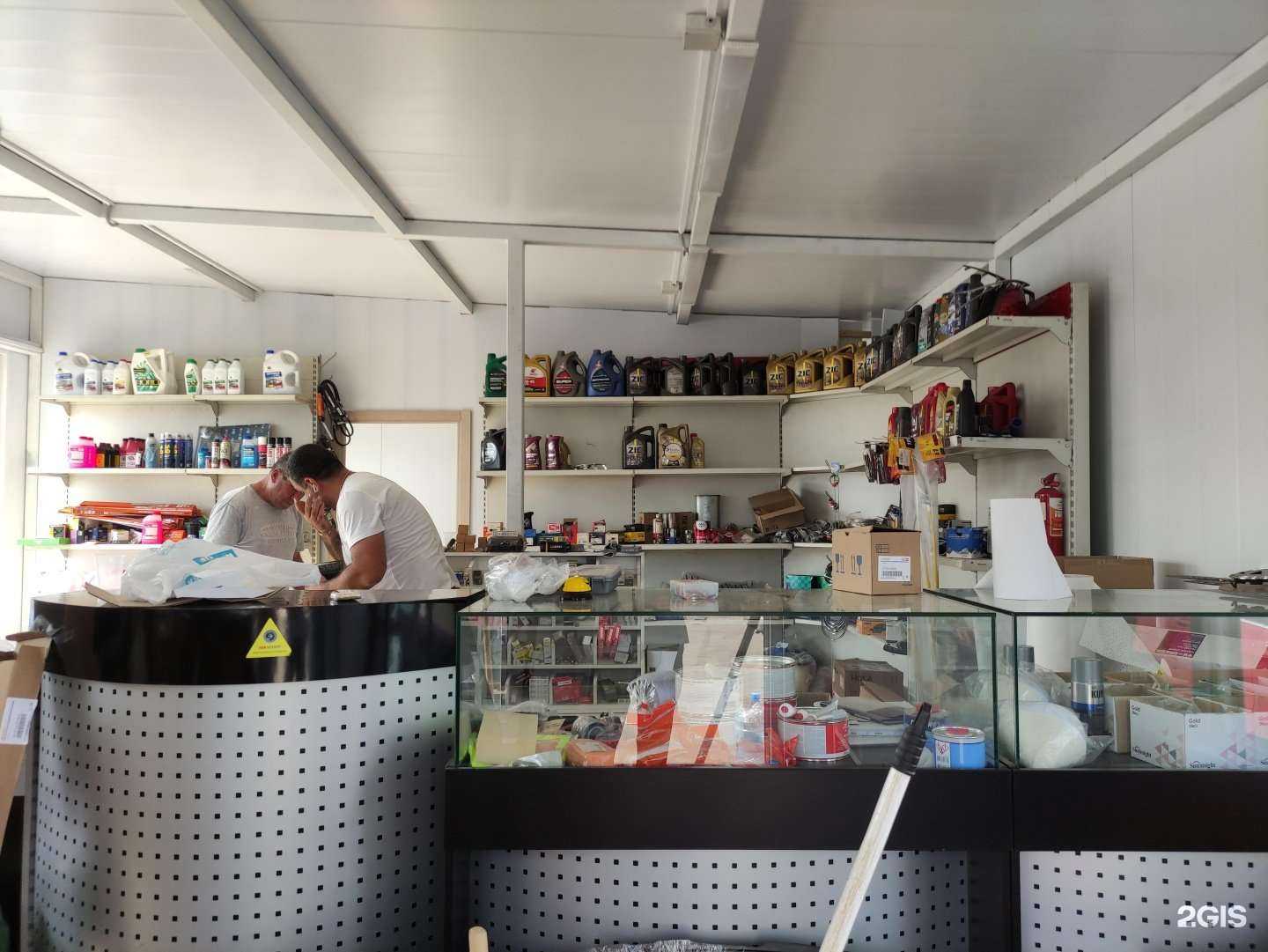 Отзывы на компанию Магазин автозапчастей в г. Коммунарка c фото