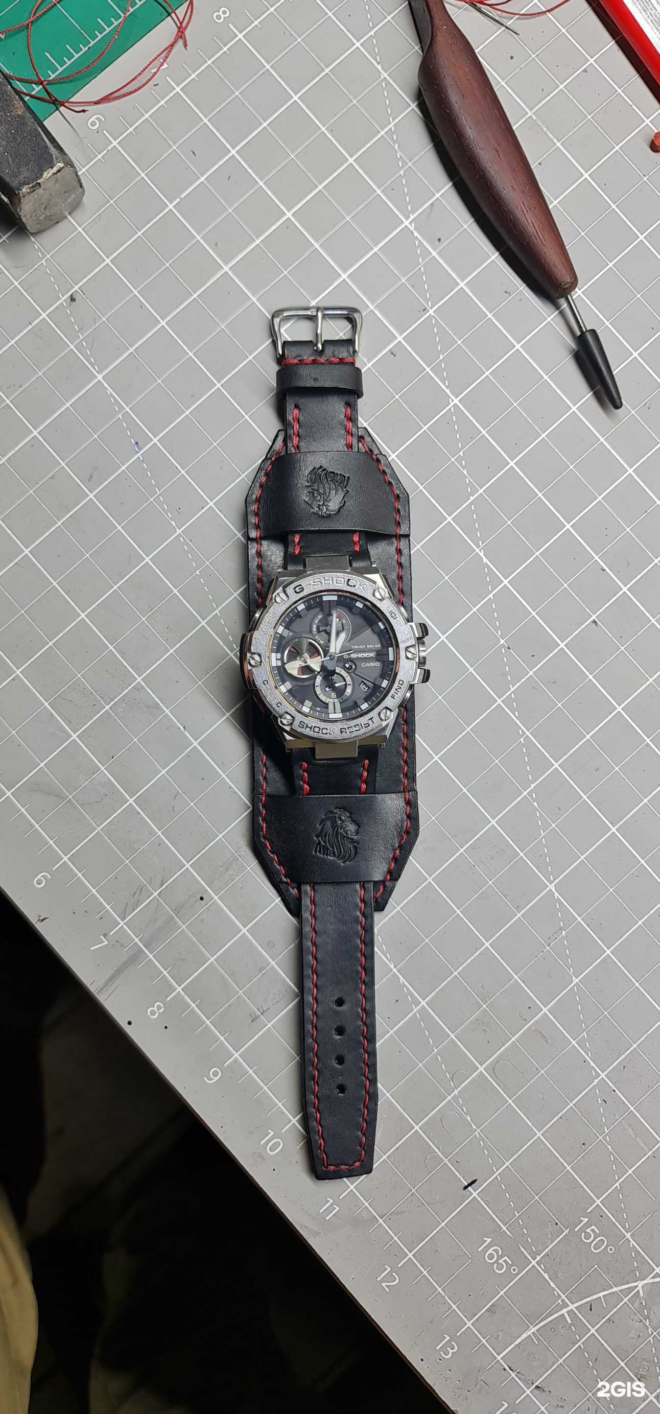 Отзывы на компанию Кожевенная мастерская в г. Красноярск c фото