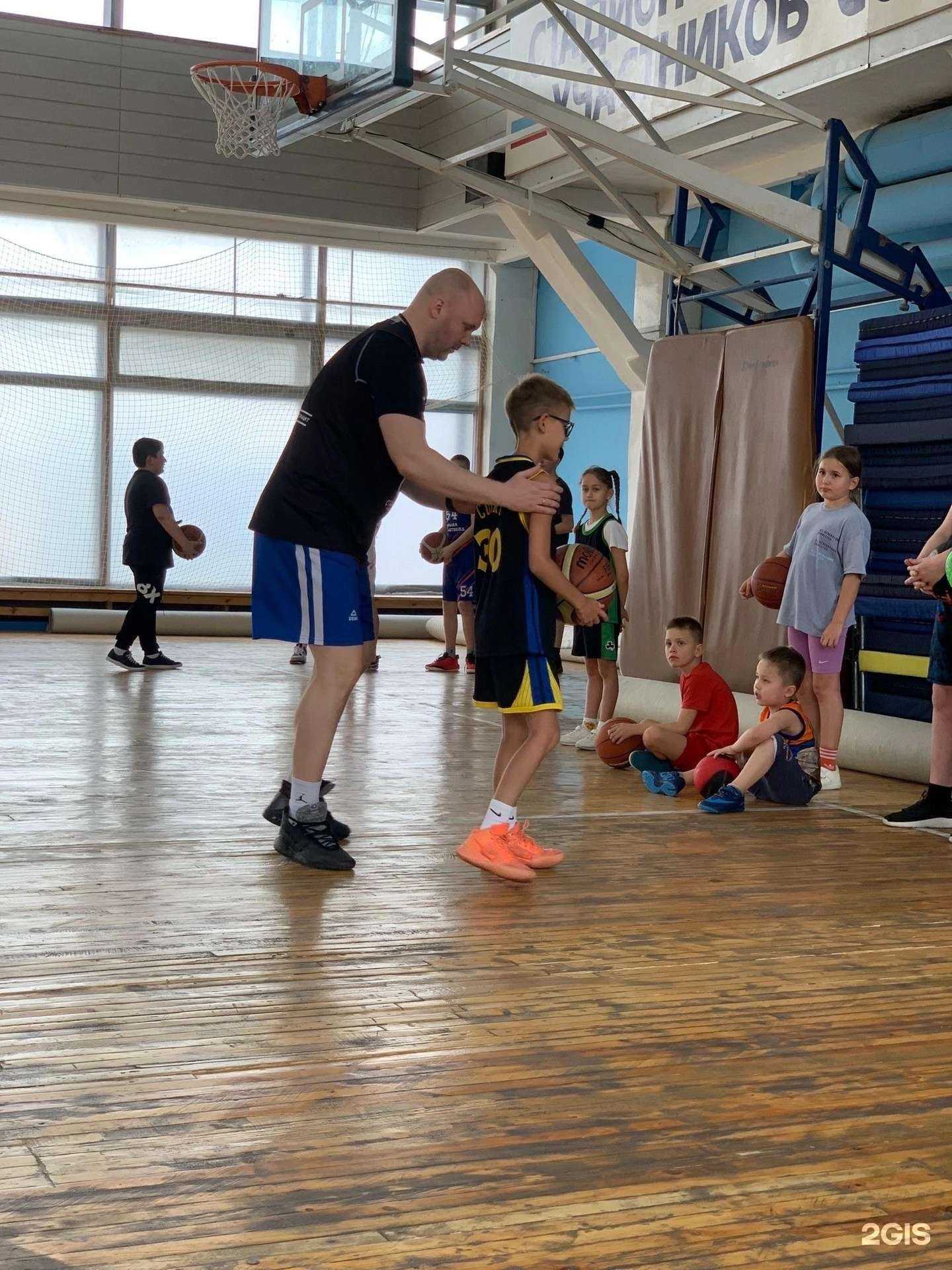 Отзывы на компанию Школа баскетбола 5Х5 в г. Новосибирск c фото