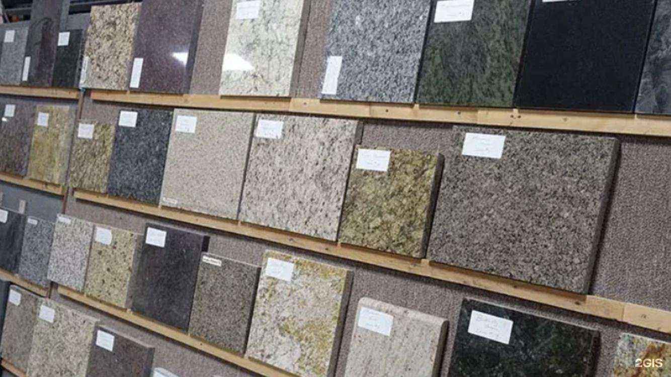 Отзывы на компанию Студия камня в Тюмени c фото