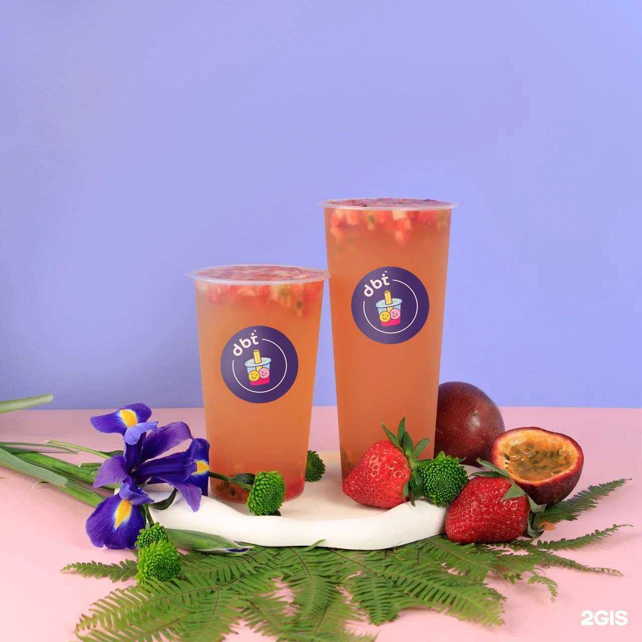 Отзывы на компанию Double bubble tea в Омске c фото