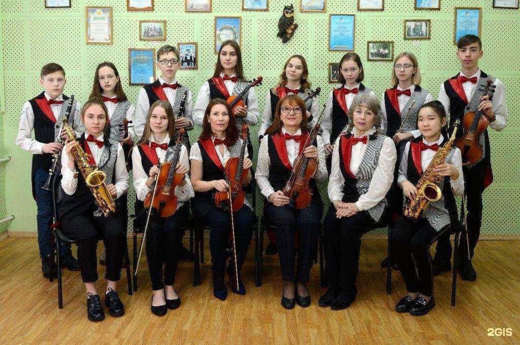 Отзывы на компанию Центральная детская школа искусств в г. Ангарск c фото