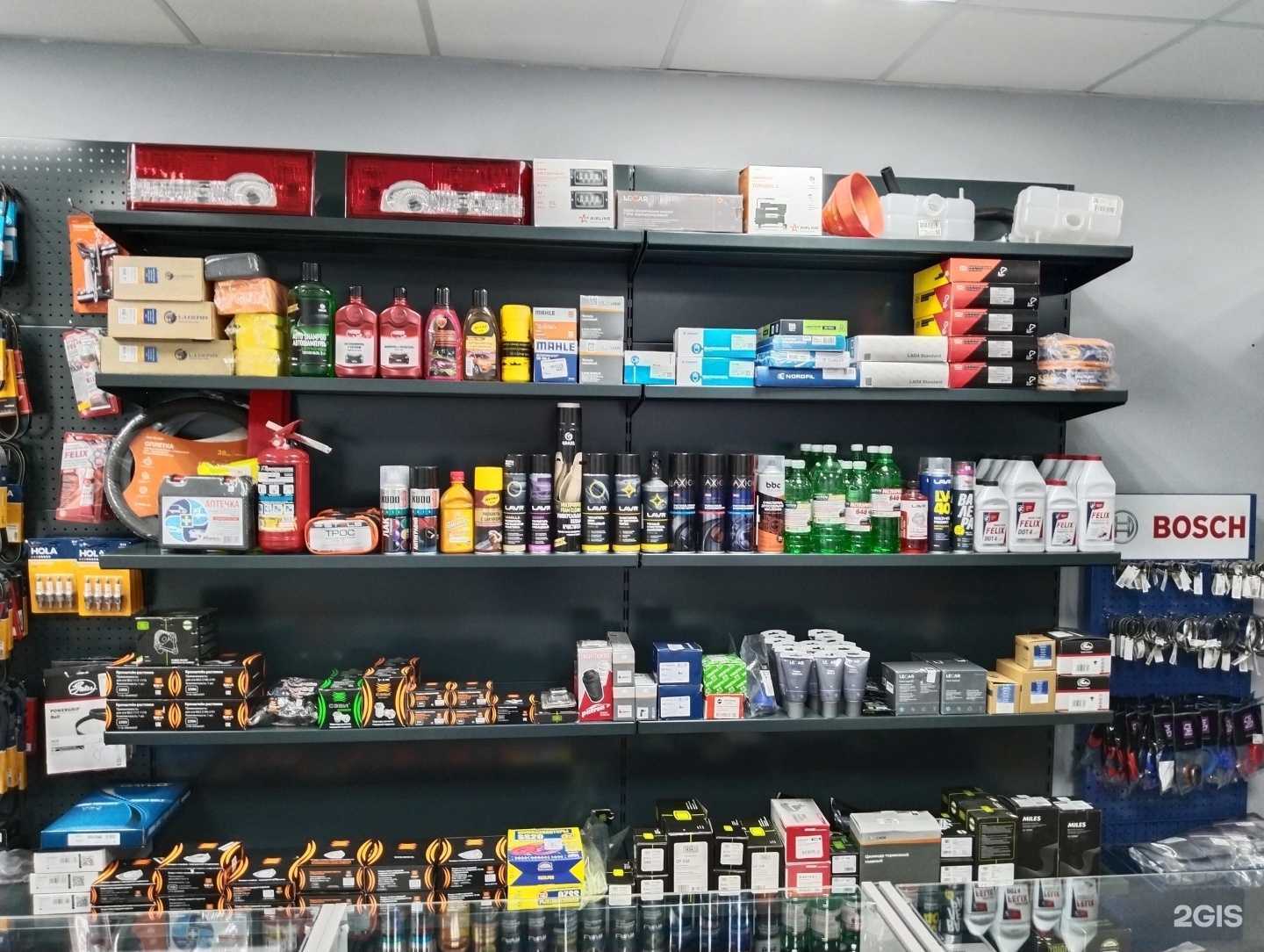 Отзывы на компанию Автозапчасти на Дериглазова в Курске c фото