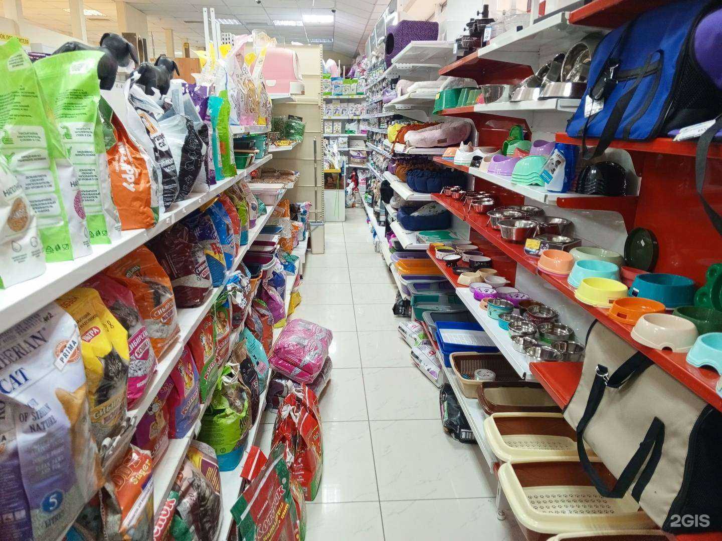 Отзывы на компанию ZooMag в г. Тольятти c фото