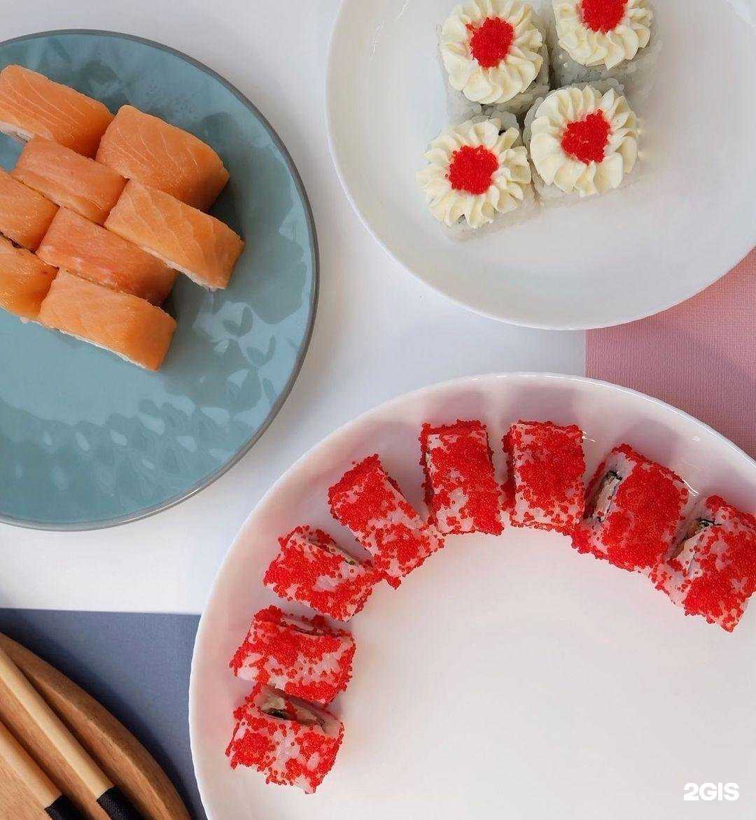 Отзывы на компанию Мистер Ролл в г. Томск c фото