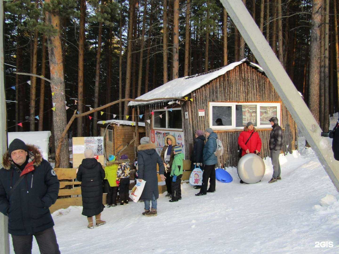 Отзывы на компанию Тайга в Екатеринбурге c фото - фотография 2 из 2