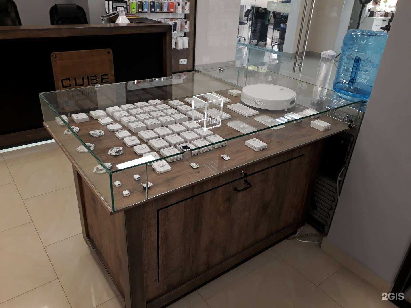 Отзывы на компанию Cube в Нальчике c фото