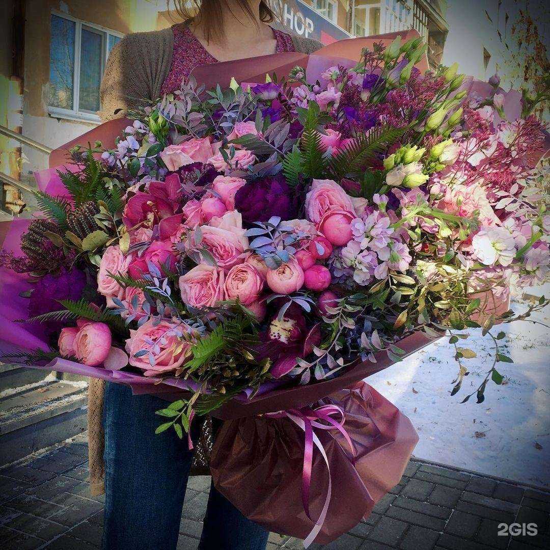 Отзывы на компанию Idea flowers в г. Екатеринбург c фото