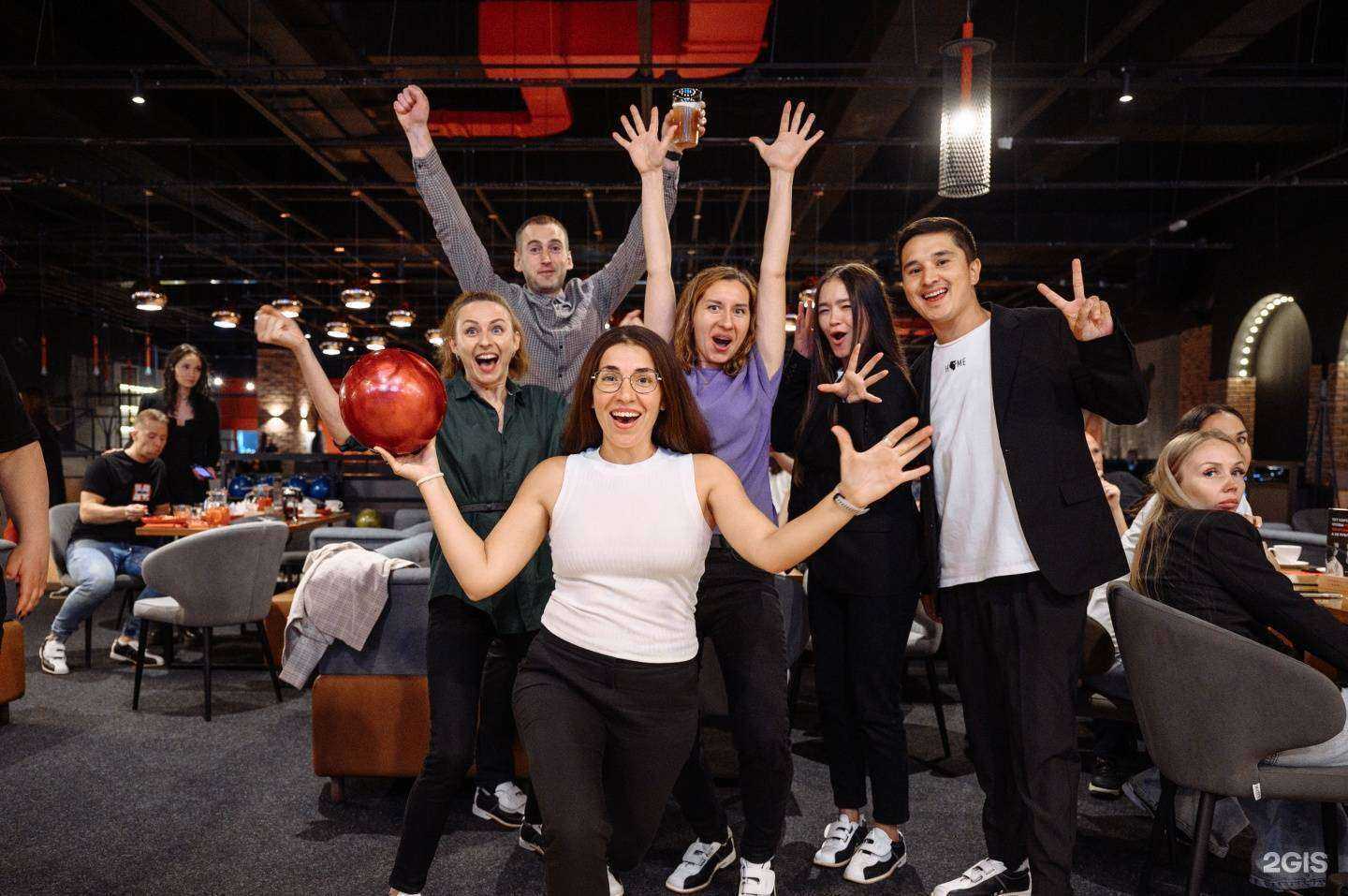 Отзывы на компанию Brooklyn Bowl в Самаре c фото