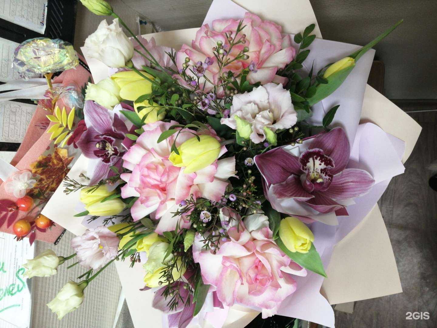 Отзывы на компанию Нежная Роза в г. Нижний Новгород c фото