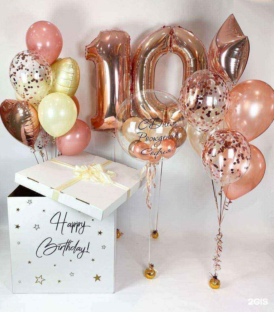 Отзывы на компанию Воздушный праздник в г. Пермь c фото