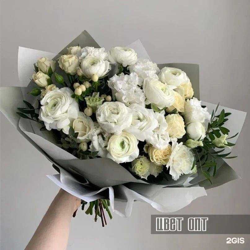 Отзывы на компанию Цвет опт в г. Череповец c фото