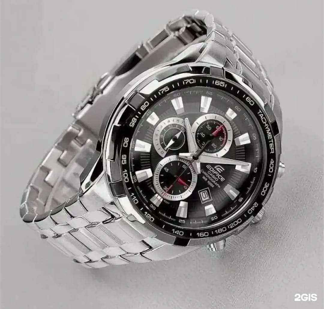 Отзывы на компанию Casio Watch Factory в Сочи c фото