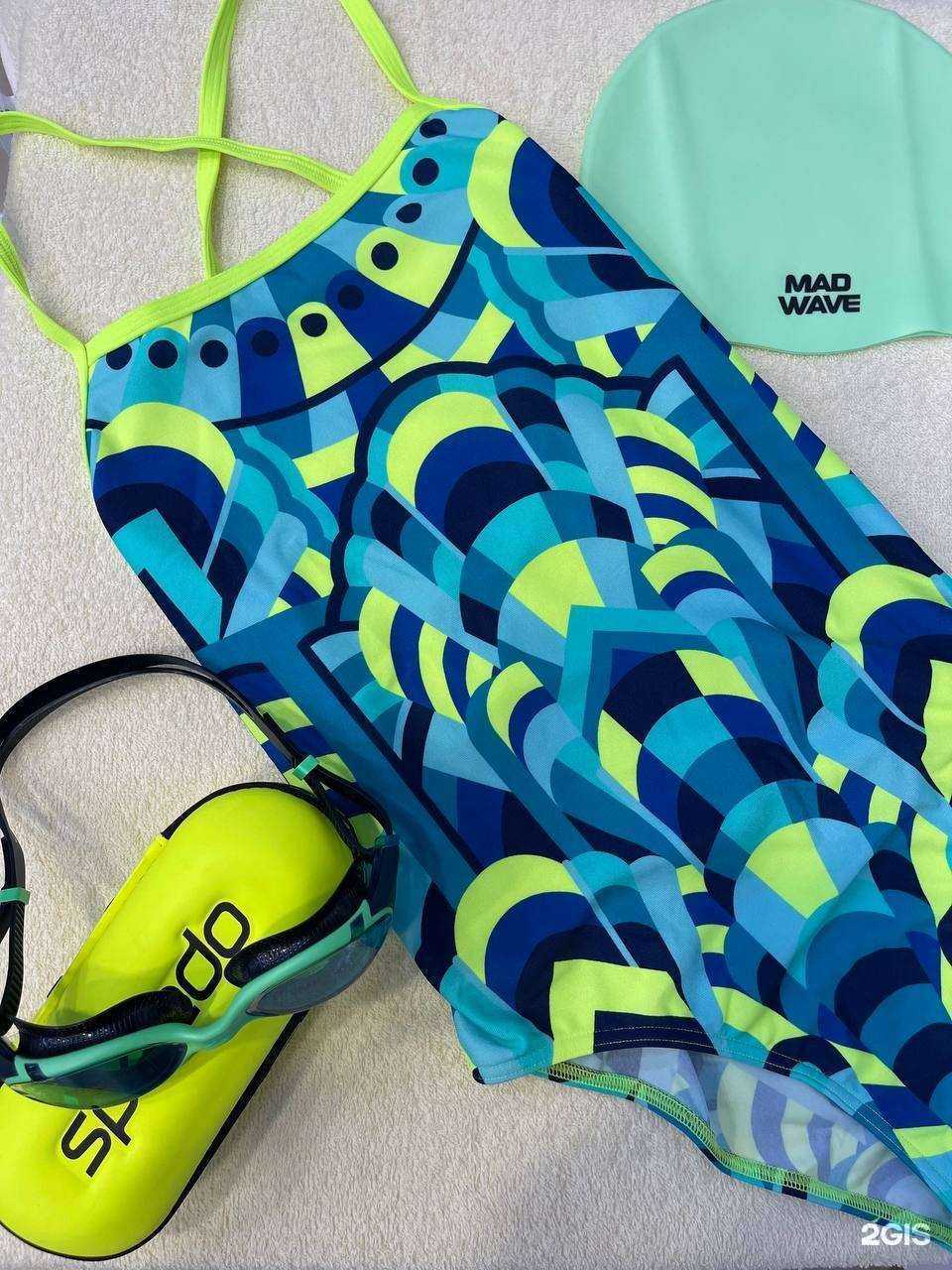 Отзывы на компанию Спортивное плавание в г. Полевской c фото