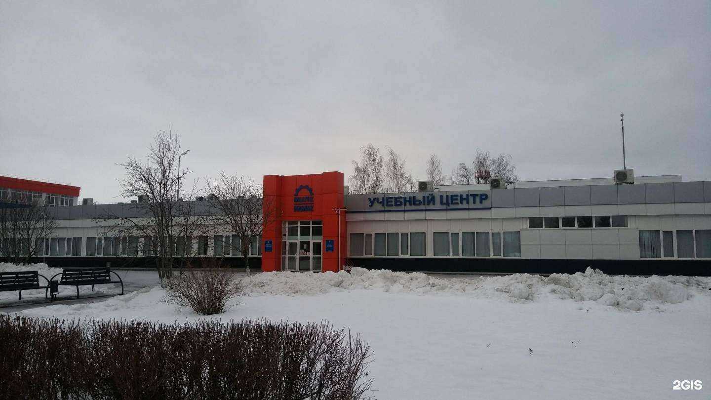 Отзывы на компанию Многофункциональный центр прикладных квалификаций машиностроения в Набережных Челнах c фото - фотография 2 из 2