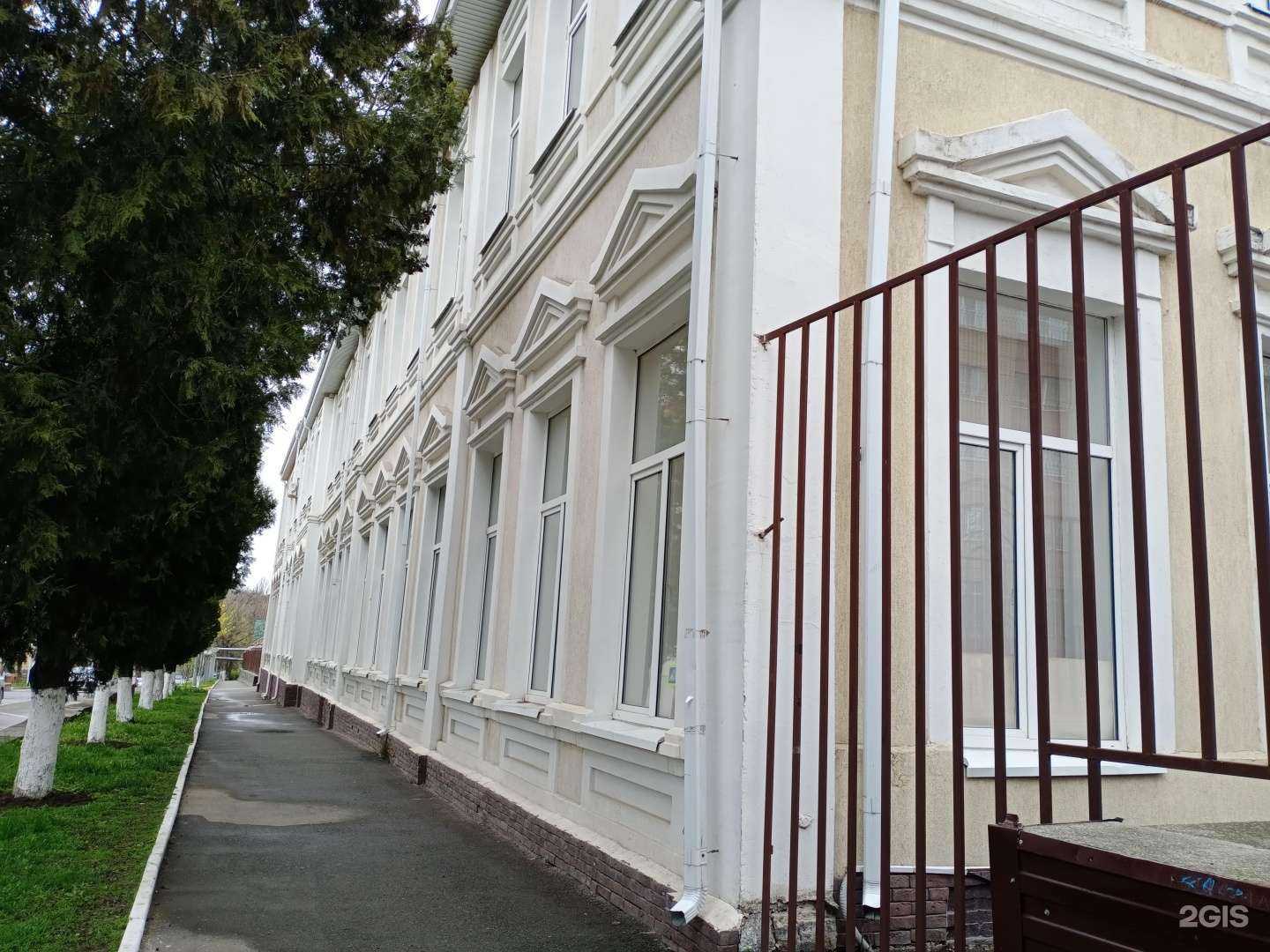 Отзывы на компанию Средняя школа №64 в г. Ставрополь c фото