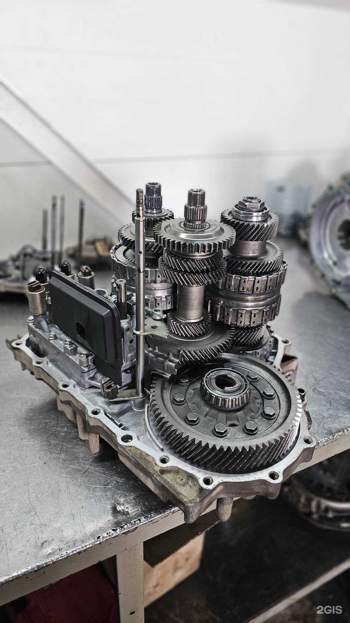 Отзывы на компанию АКПП Тольятти в Тольятти c фото