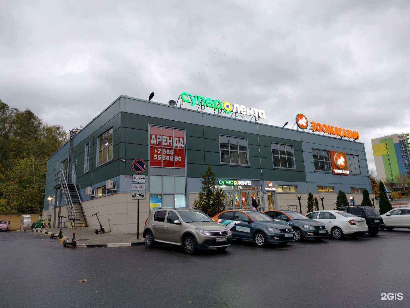 Отзывы на компанию Четыре лапы в Жуковском c фото - фотография 2 из 2