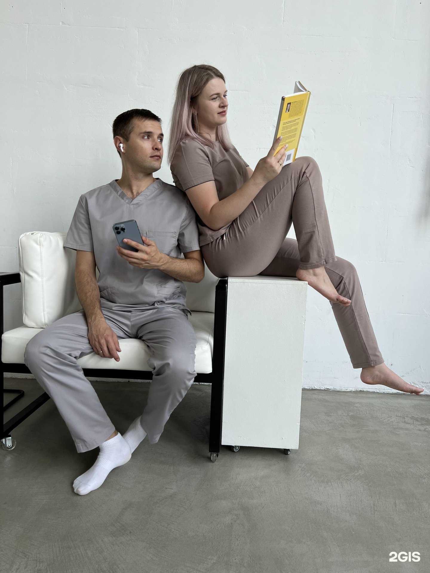 Отзывы на компанию Студия подологии А. Цветковой в г. Ярославль c фото