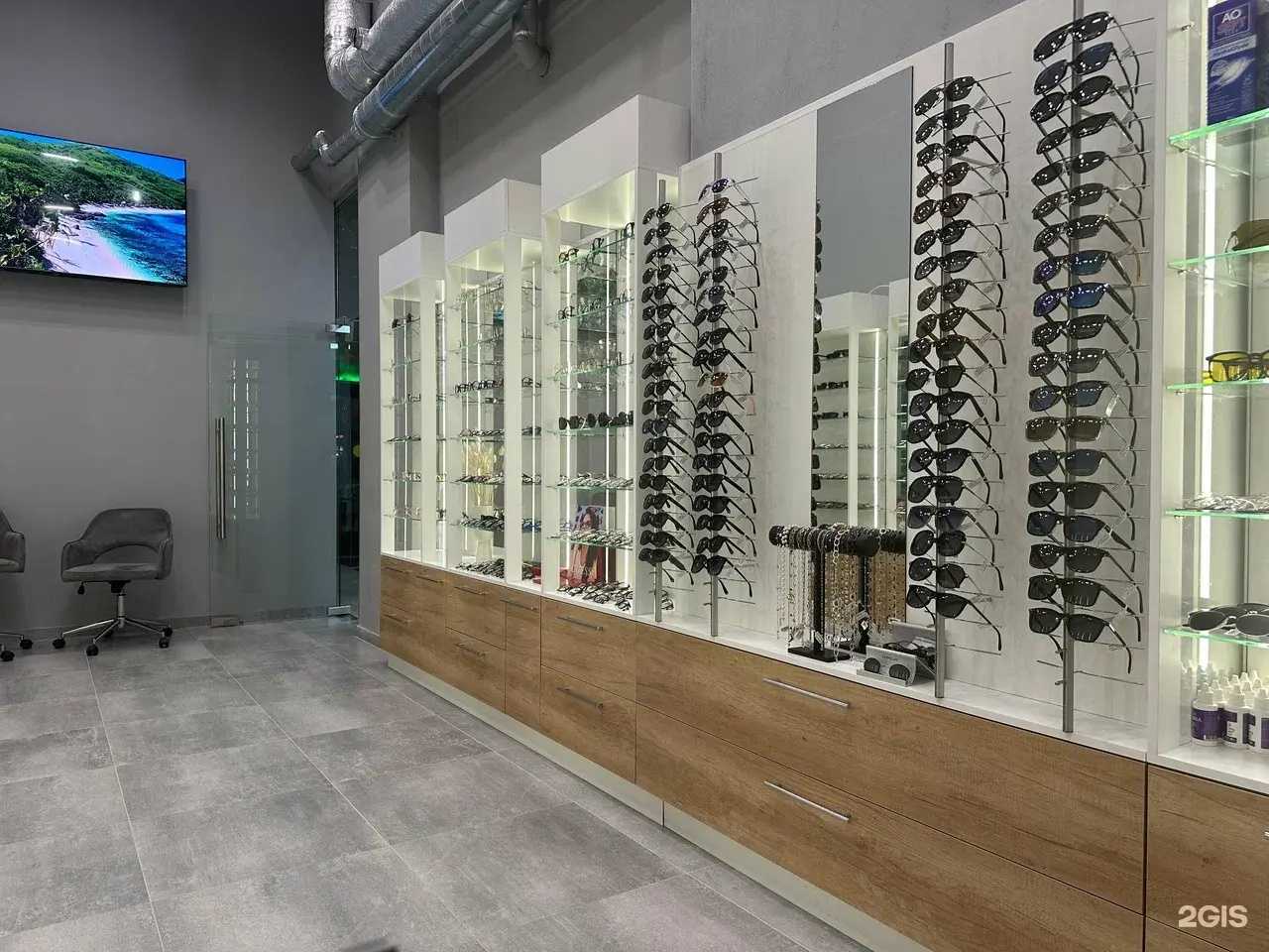 Отзывы на компанию Оптик-А в Коммунарке c фото