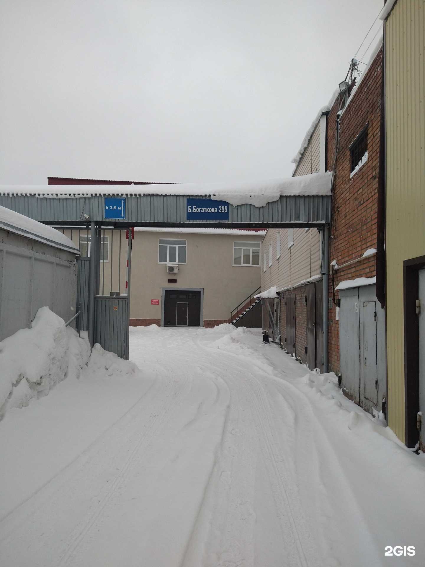 Отзывы на компанию Svoy garage в Новосибирске c фото