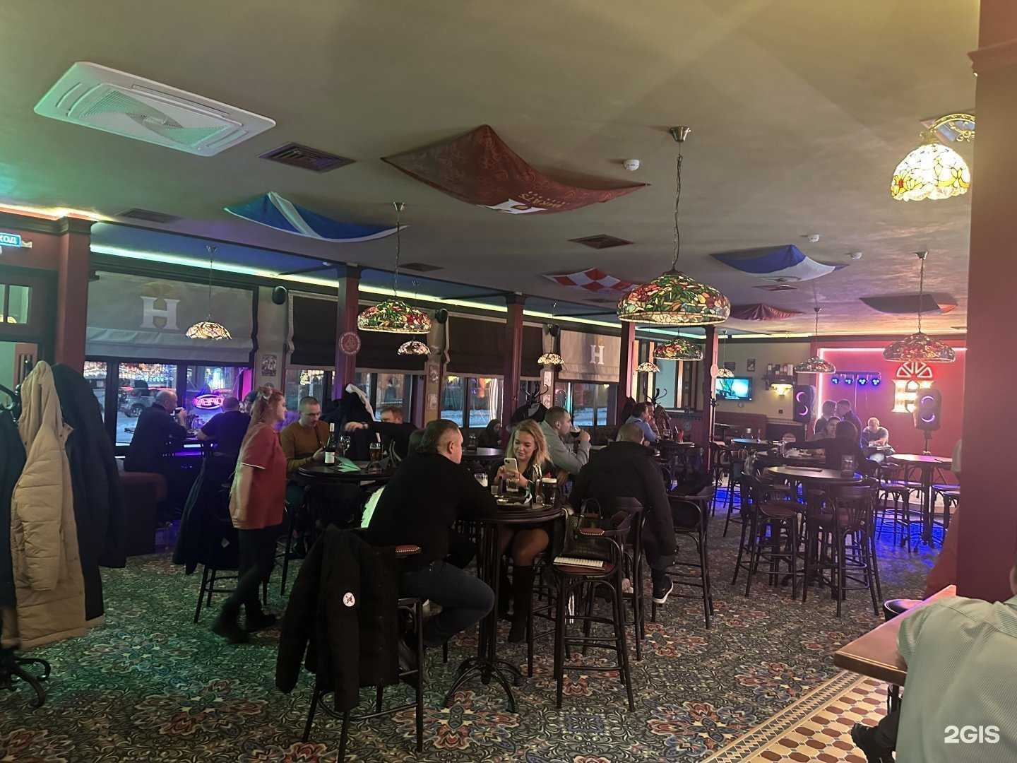 Отзывы на компанию Harat`s в Апатитах c фото