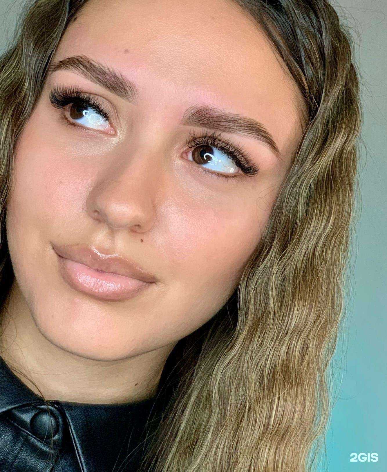 Отзывы на компанию Кабинет по оформлению бровей в Воронеже c фото