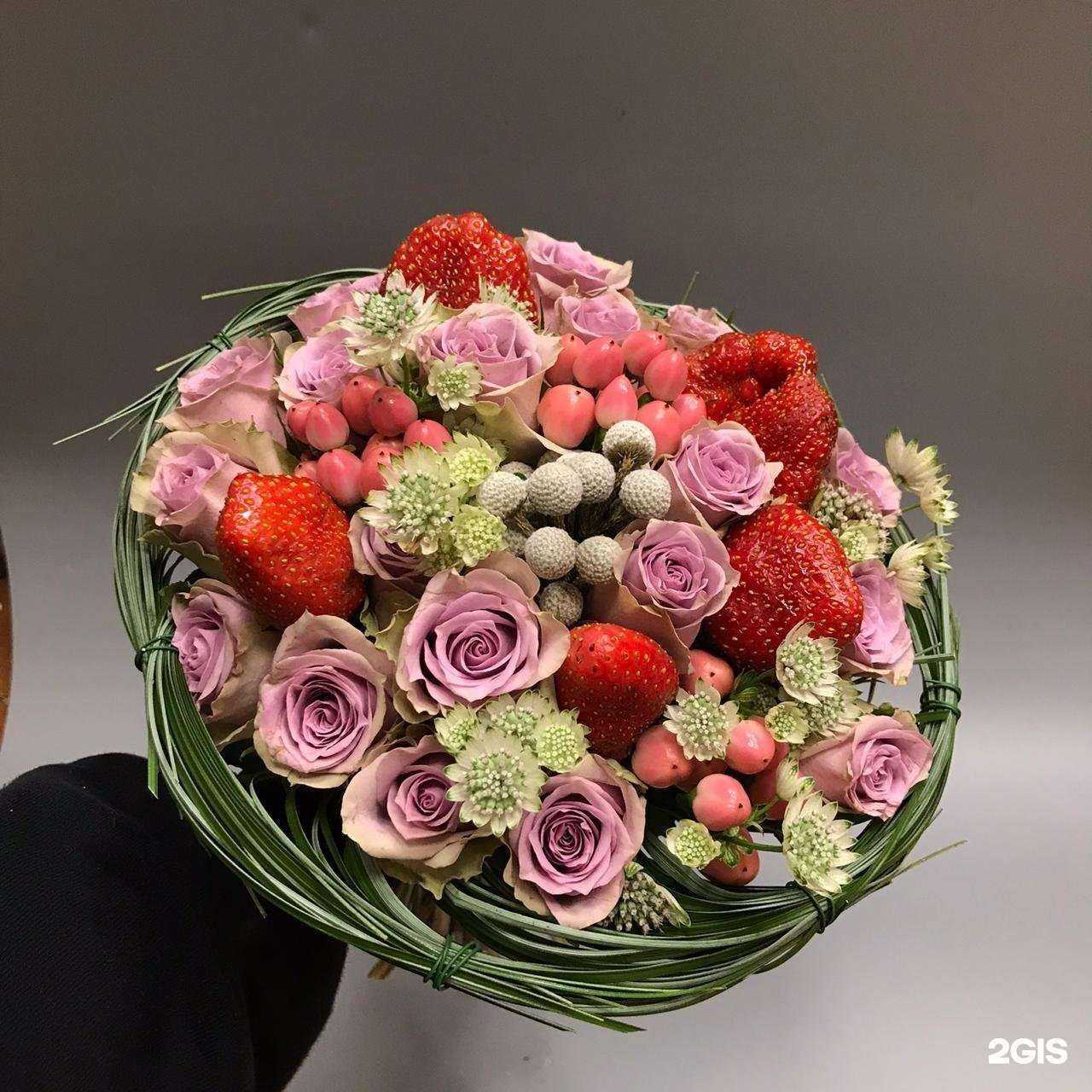 Отзывы на компанию Купитьцветы.com в Пушкине c фото