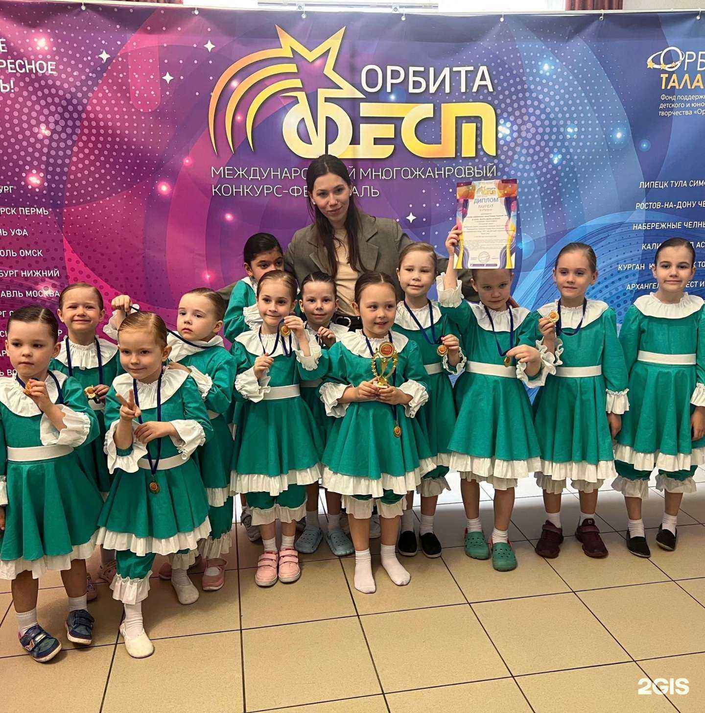 Отзывы на компанию Sport Kids в г. Екатеринбург c фото