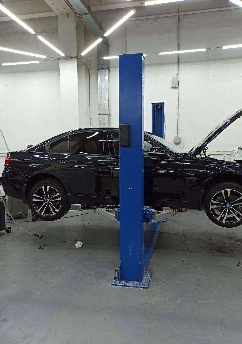 Отзывы на компанию Немецкий сервис в Красноярске c фото