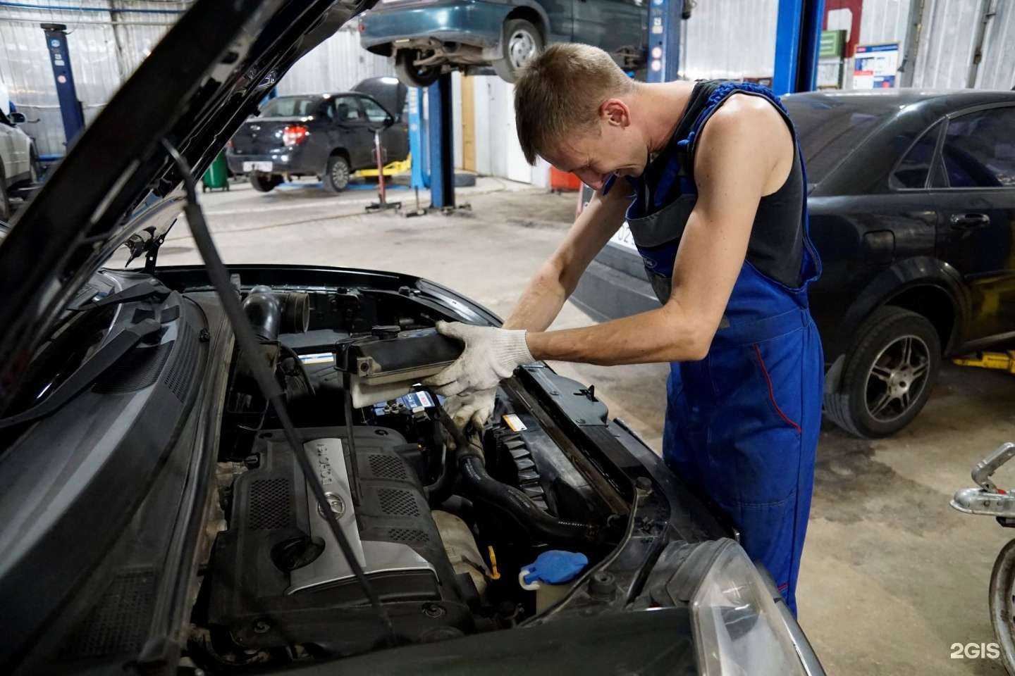 Отзывы на компанию Форсаж в Самаре c фото