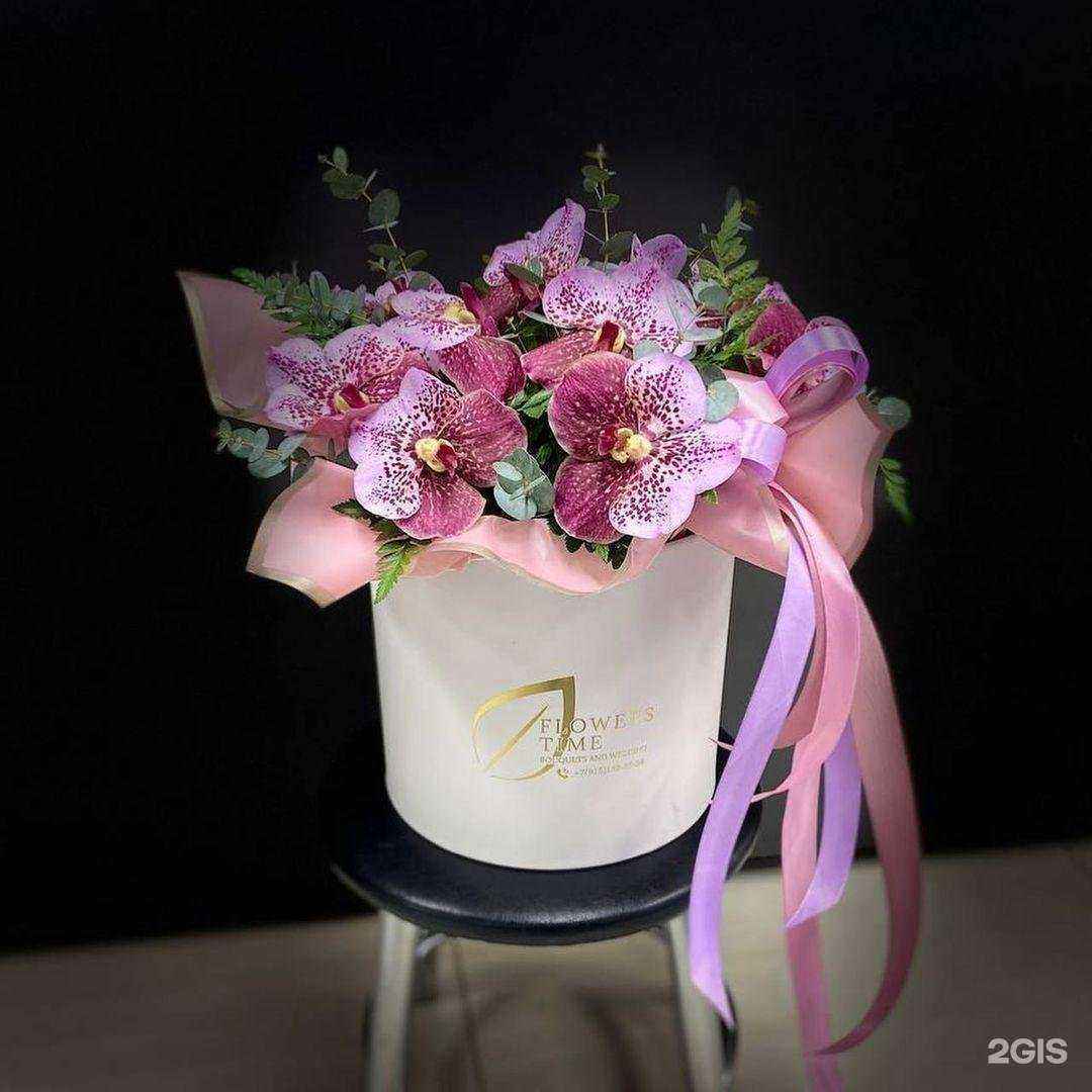 Отзывы на компанию Flowers time в г. Луховицы c фото