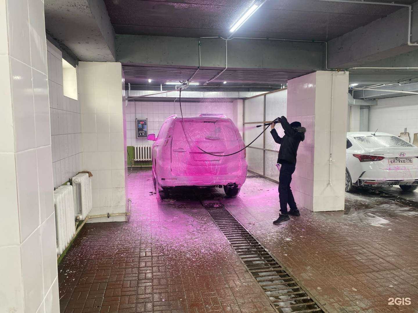 Отзывы на компанию Самомойка в Казани c фото