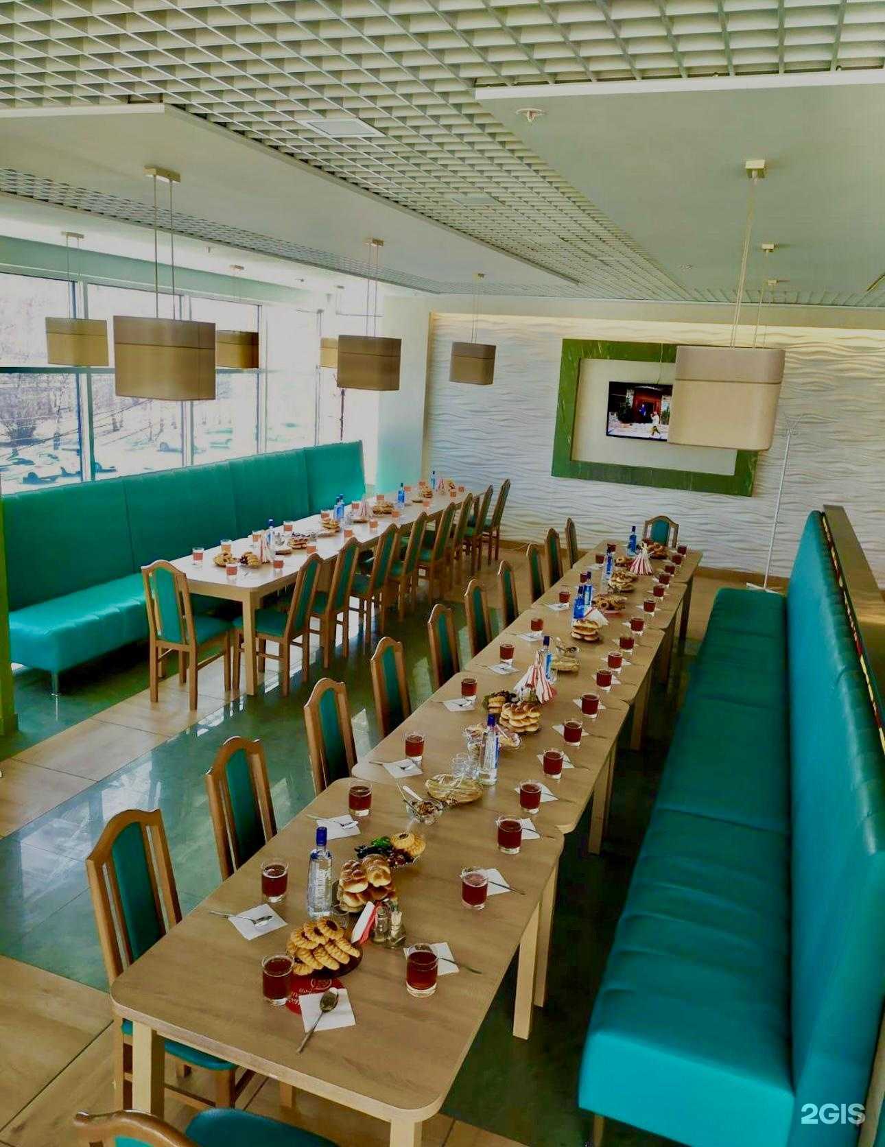 Отзывы на компанию Русская трапезная в Барнауле c фото