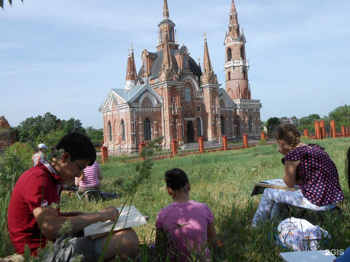 Отзывы на компанию Детская художественная школа им. В.С. Сорокина в Липецке c фото