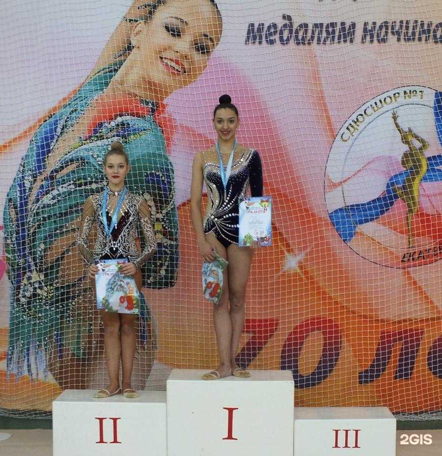 Отзывы на компанию СШОР №1 в г. Екатеринбург c фото