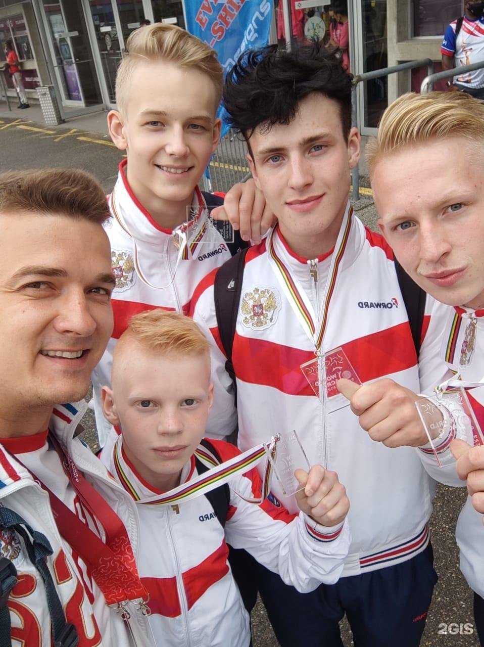 Отзывы на компанию Спортивная школа №1 в Кирове c фото