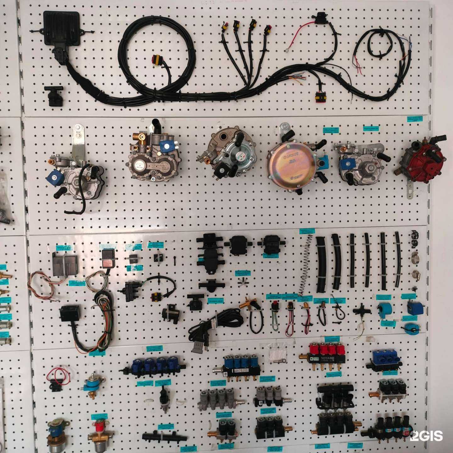 Отзывы на компанию СВ ГАЗ в г. Курган c фото