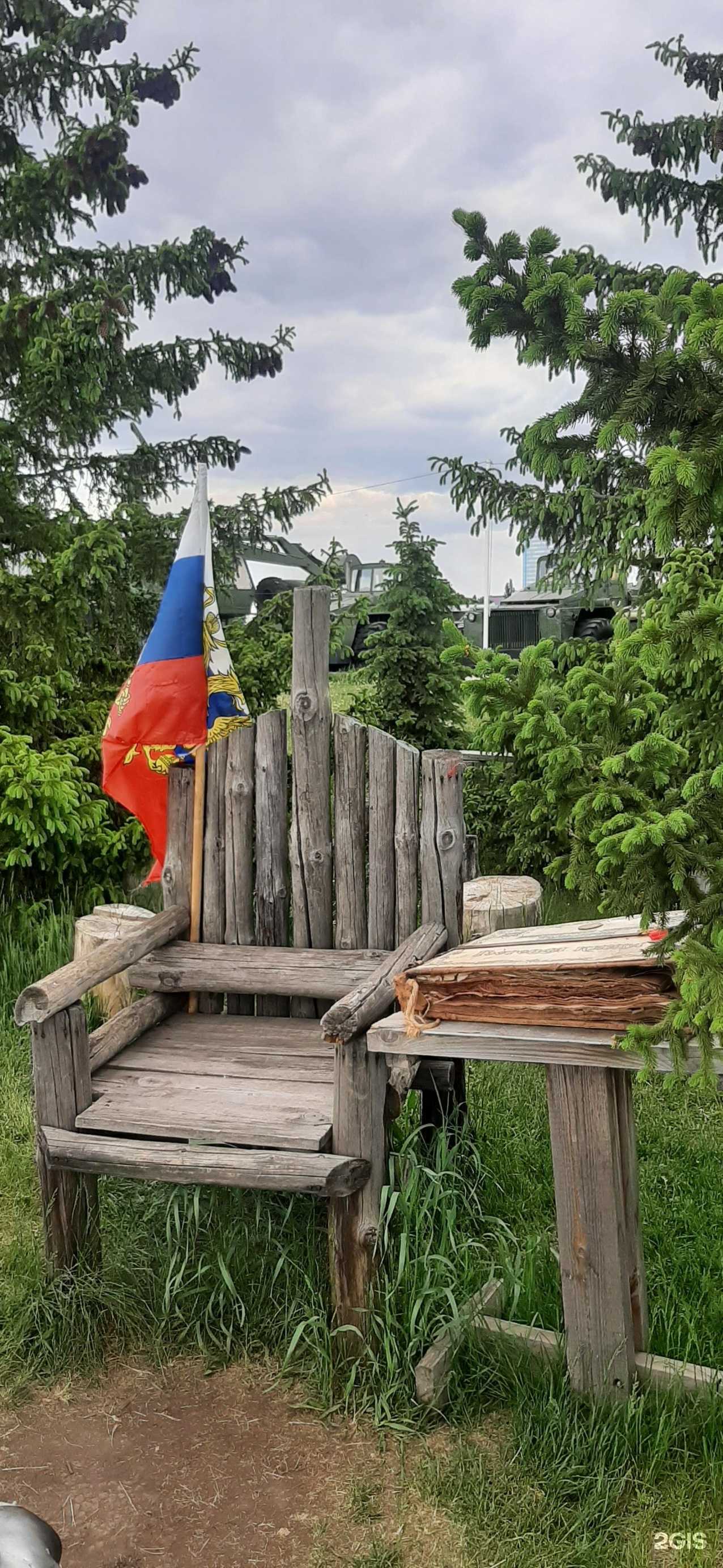 Отзывы на компанию Поволжская богатырская застава в Тольятти c фото