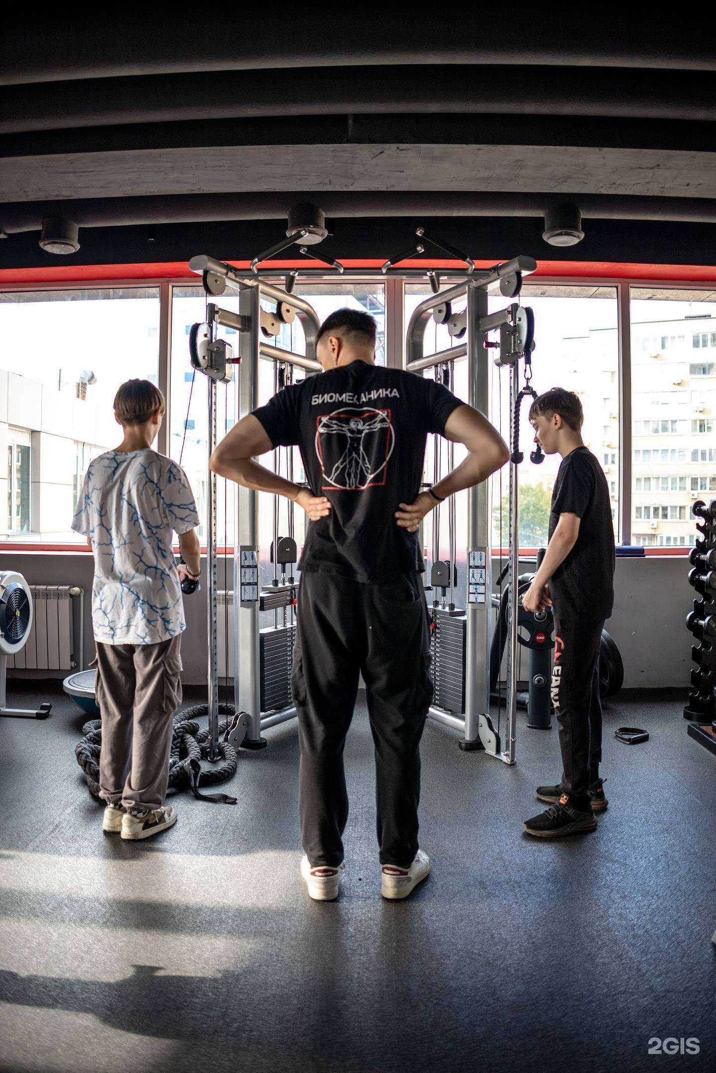 Отзывы на компанию Биофитнес в г. Владивосток c фото